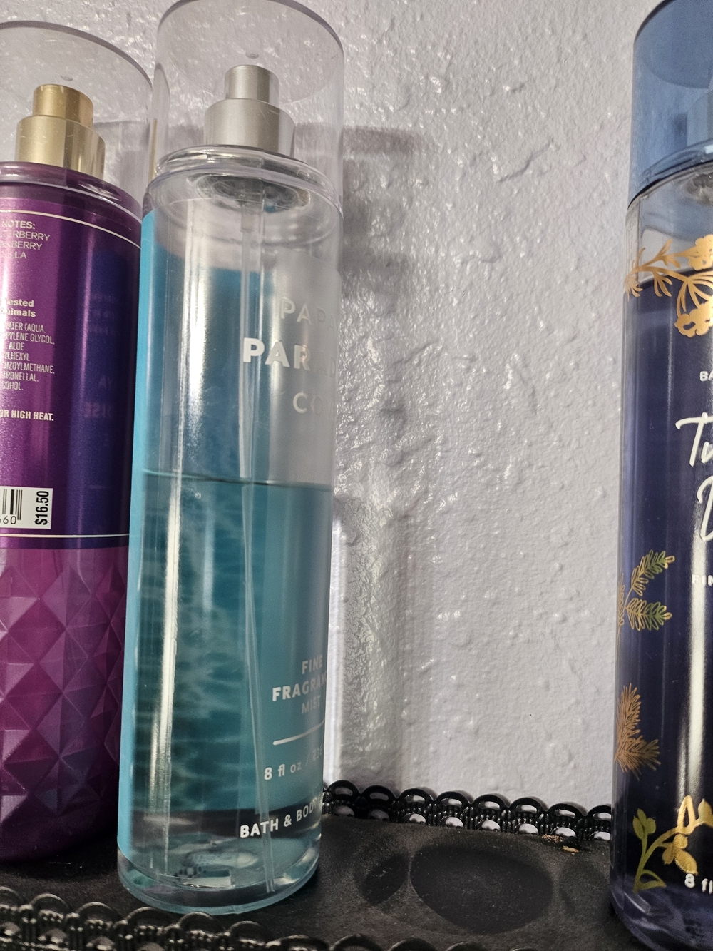 6 Bath & Body Works Body Sprays- Champagne Apple/Honey Mist- Twilight Woods- Etc - Picture 3 of 3